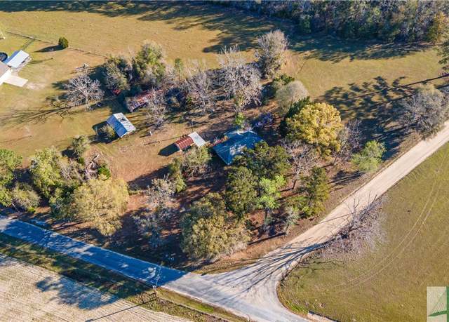 Property at 948 Morgan Rd, Springfield, GA 31329