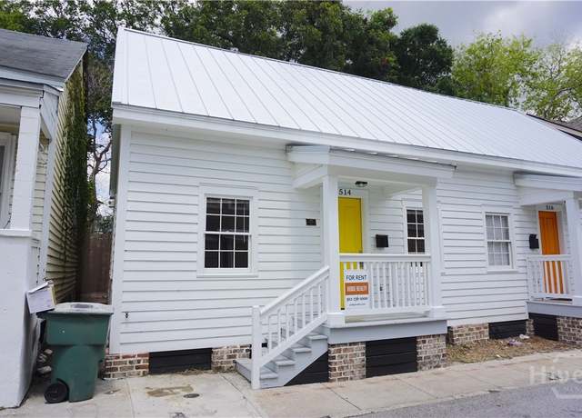 Property at 514-516 E Hall St, Savannah, GA 31404, 4 beds, 4 baths