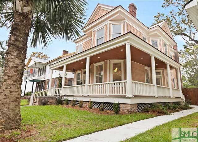 Property at 706 E Henry St, Savannah, GA 31401, 5 beds, 3 baths