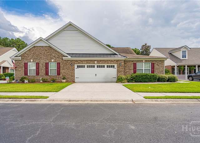 Property at 143 Regency Cir, Pooler, GA 31322, 4 beds, 3 baths