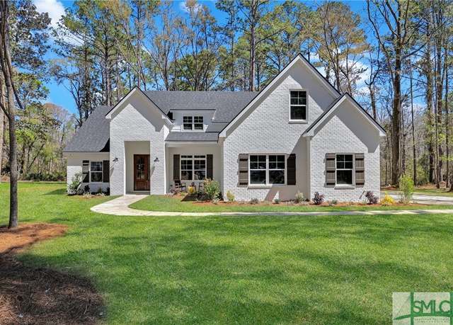 Property at 3455 Courthouse Rd, Guyton, GA 31312, 4 beds, 3.5 baths