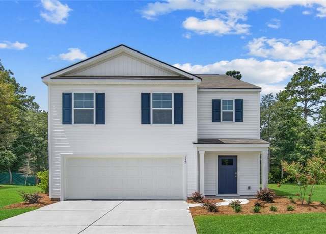 Property at 19 Cedar Creek Ln, Port Wentworth, GA 31407, 5 beds, 3 baths