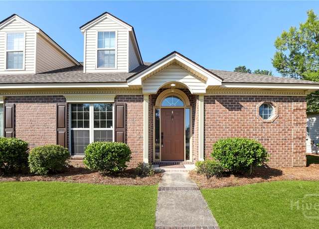 Property at 111 Coach House Sq, Pooler, GA 31322, 2 beds, 2 baths