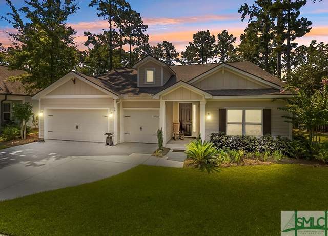 Property at 28 Telfair Dr, Richmond Hill, GA 31324, 5 beds, 4 baths