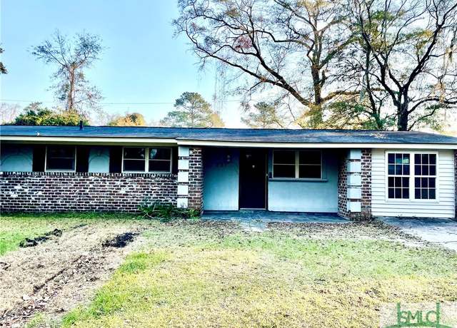 Property at 321 Sharondale Rd, Savannah, GA 31419, 4 beds, 2 baths