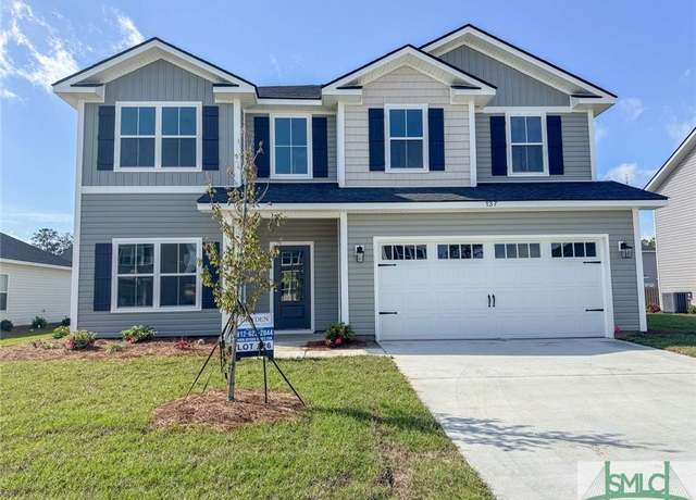 Property at 137 Holland Dr NE, Midway, GA 31320, 5 beds, 3 baths