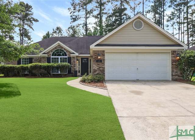 Property at 117 Yellow Jasmine Ct, Pooler, GA 31322, 3 beds, 2 baths
