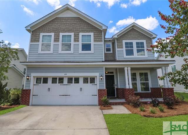Property at 140 Tahoe Dr, Pooler, GA 31322, 4 beds, 2.5 baths