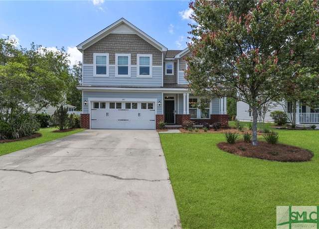 Property at 140 Tahoe Dr, Pooler, GA 31322, 4 beds, 2.5 baths