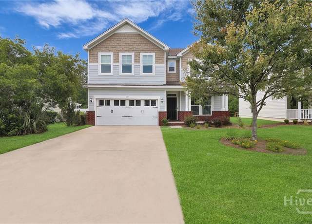 Property at 140 Tahoe Dr, Pooler, GA 31322, 4 beds, 2.5 baths