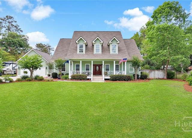 Property at 115 Melrose Ave, Savannah, GA 31410, 5 beds, 2.5 baths