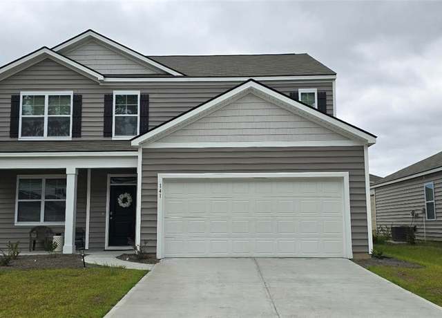 Property at 141 Kraft, Pooler, GA 31322, 5 beds, 3.5 baths