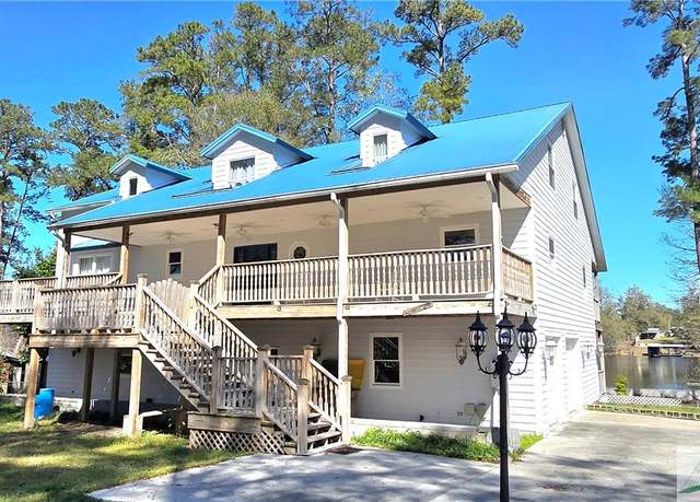 Property at 725 Blue Gill Rd, Ellabell, GA 31308, 4 beds, 3.5 baths