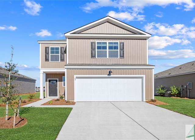 Property at 62 Cypress Loop, Port Wentworth, GA 31407, 4 beds, 2.5 baths