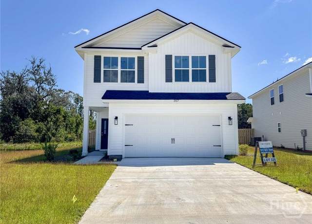 Property at 357 Buckingham Dr, Midway, GA 31320, 4 beds, 2.5 baths