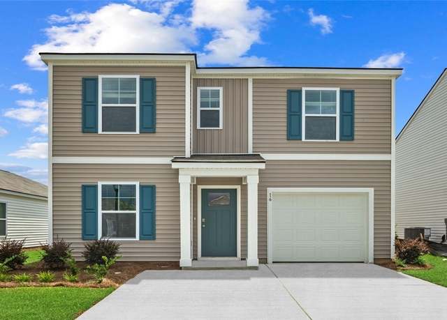 Property at 16 Bardwell Way, Port Wentworth, GA 31407, 4 beds, 2.5 baths