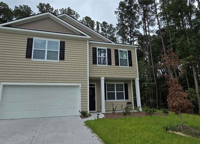 Property at 160 Kraft, Pooler, GA 31322, 4 beds, 2.5 baths