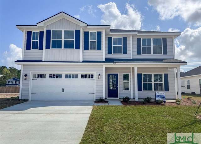 Property at 165 Holland Dr, Midway, GA 31320, 4 beds, 2.5 baths