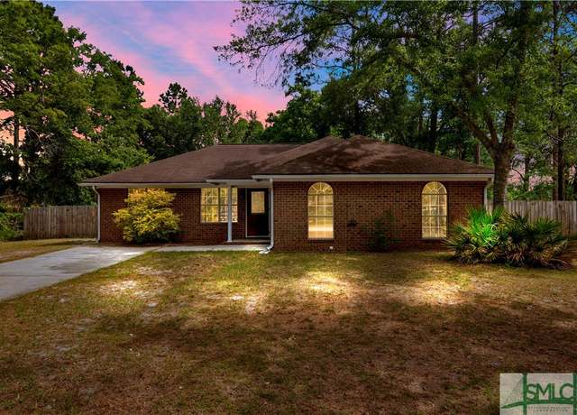 Property at 53 Kevin Rd, Hinesville, GA 31313, 4 beds, 2 baths