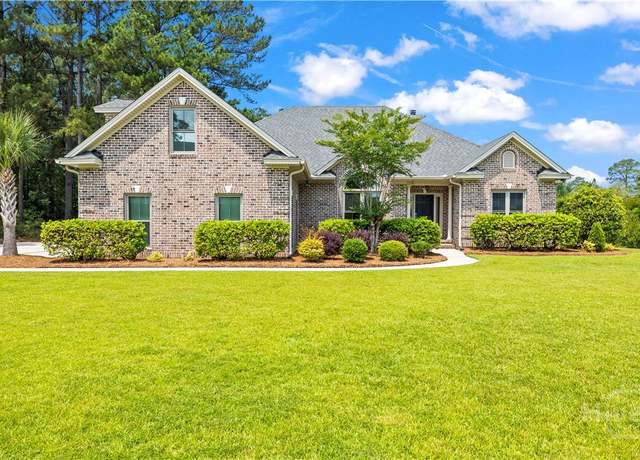 Property at 760 Southbridge Blvd, Savannah, GA 31405, 4 beds, 3.5 baths