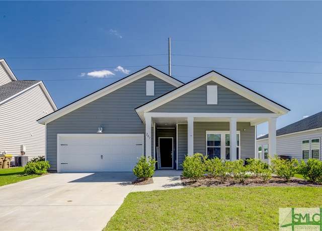 Property at 207 Lillian St, Rincon, GA 31326, 3 beds, 2 baths