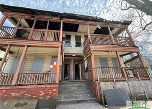 Property at 2210 Burroughs St, Savannah, GA 31415, 8 beds, 4 baths