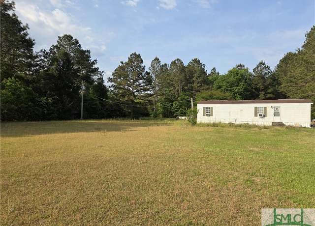 Property at 14571 Old River Rd S, Statesboro, GA 30461, 2 beds, 1 bath