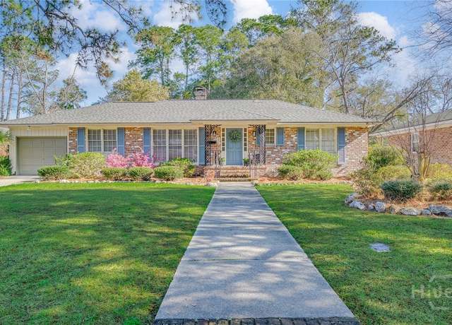 Property at 2014 Colonial Dr, Savannah, GA 31406, 3 beds, 2 baths
