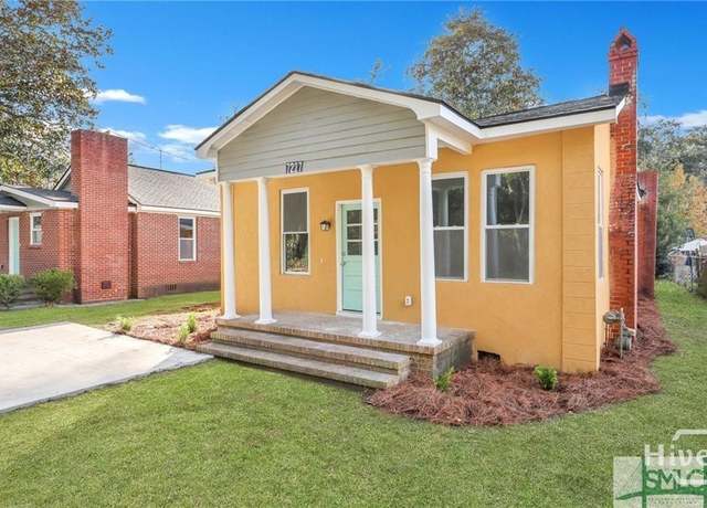 Property at 7227 Central Ave, Savannah, GA 31406, 3 beds, 2 baths