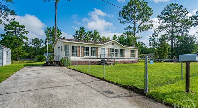 Photo of 75 Willow Ln NE, Ludowici, GA 31316