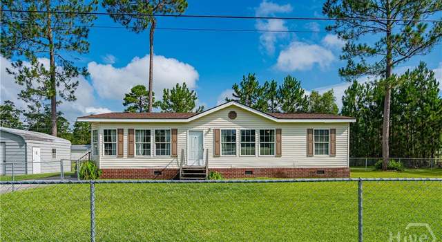 Photo of 75 Willow Ln NE, Ludowici, GA 31316