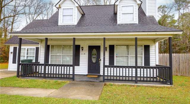 Photo of 118 Quail Forest Ct, Savannah, GA 31419