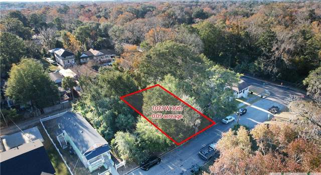 Photo of 1023 W 36th St, Savannah, GA 31415