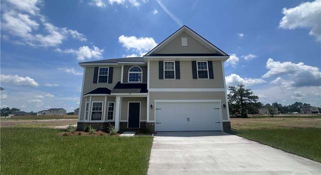 Photo of 141 Fawn Ct SE, Allenhurst, GA 31301