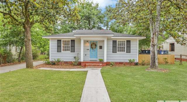 Photo of 2203 Hawthorne St, Savannah, GA 31404
