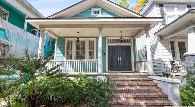 Photo of 604 W 37th St, Savannah, GA 31415