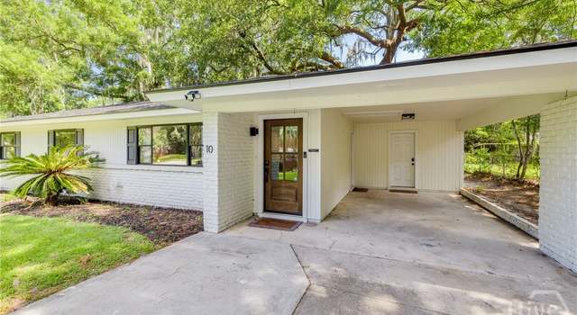 Photo of 10 Arrowhead Ct, Savannah, GA 31406