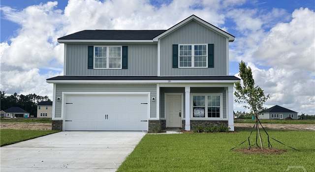 Photo of 191 Fawn Ct SE, Allenhurst, GA 31301