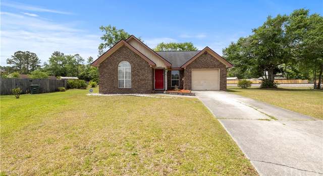 Photo of 1242 Dhurahn Dr, Hinesville, GA 31313