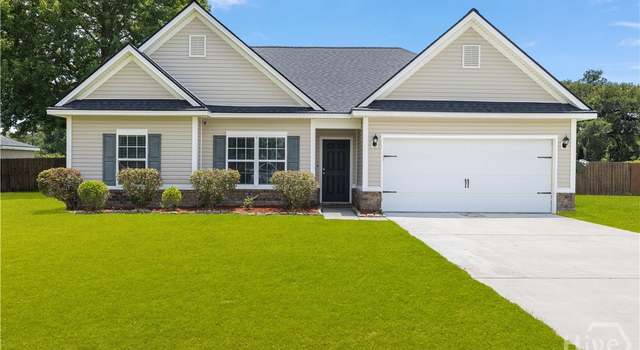 Photo of 137 NE Highland Pony Way, Ludowici, GA 31316
