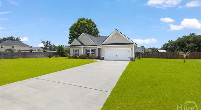 Photo of 137 NE Highland Pony Way, Ludowici, GA 31316