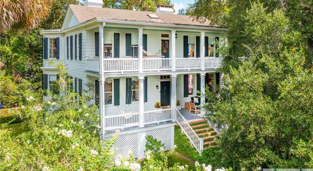 Photo of 315 Federal St, Beaufort, SC 29902