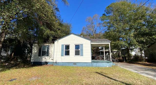 Photo of 2104 Mississippi Ave, Savannah, GA 31404