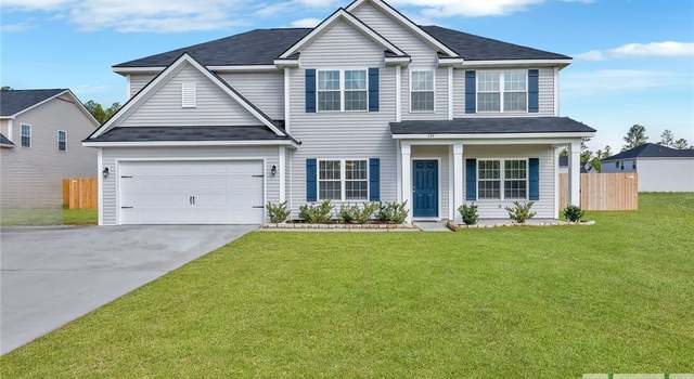Photo of 224 Avondale Dr, Ludowici, GA 31316