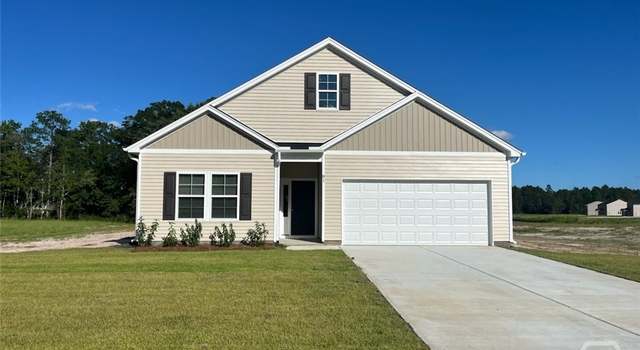 Photo of 81 Palmetto Way NE, Ludowici, GA 31316