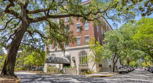 Photo of 321 Abercorn St #404, Savannah, GA 31401