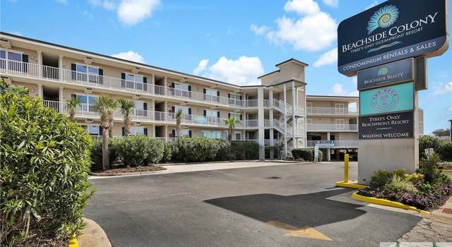 Photo of 404 Butler Ave #112, Tybee Island, GA 31328