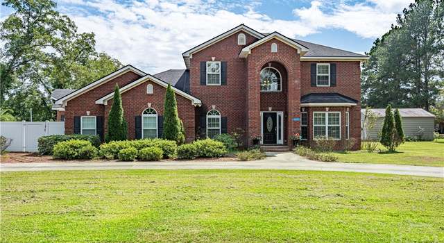 Photo of 1003 E Hencart Rd, Glennville, GA 30427