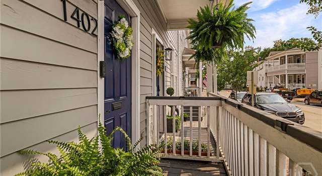 Photo of 1402 Jefferson St, Savannah, GA 31401
