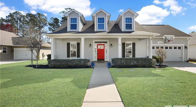 Photo of 72 Harvest Moon Dr, Savannah, GA 31419